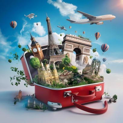 Guia Completo para Construção de Sites para Agências de Viagens Guia Completo para Construção de Sites para Agências de Viagens