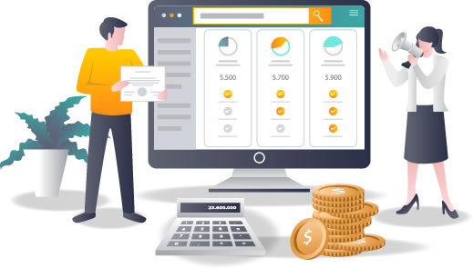 Criação de Site Sob Medida Criação de Site Sob Medida