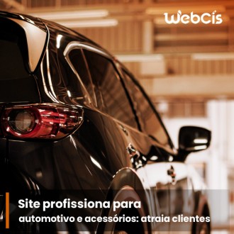 Criação de Sites para Empresas do Setor Automotivo e Acessórios Criação de Sites para Empresas do Setor Automotivo e Acessórios