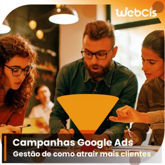 Gestão de Campanhas Google Ads: Como Atrair Mais Clientes Gestão de Campanhas Google Ads: Como Atrair Mais Clientes