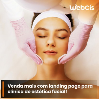 Por Que Sua Clínica de Estética Facial Precisa de Uma Landing Page? Por Que Sua Clínica de Estética Facial Precisa de Uma Landing Page?