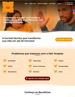 Sóis Terapias