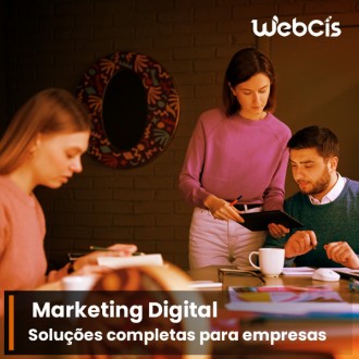 Soluções Completas em Marketing Digital: Tudo que sua Empresa Precisa Saber Soluções Completas em Marketing Digital: Tudo que sua Empresa Precisa Saber