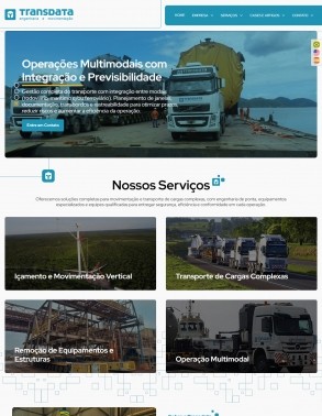 Transdata Transportes LTDA