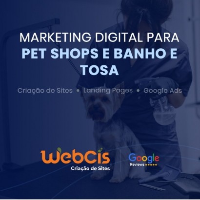Podcast sobre Sites para Clínicas Veterinárias, Pet Shops e Banho e Tosa