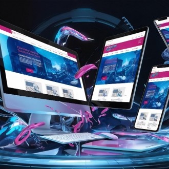 Desenvolvimento de Sites Responsivos: A Importância no Mundo Digital