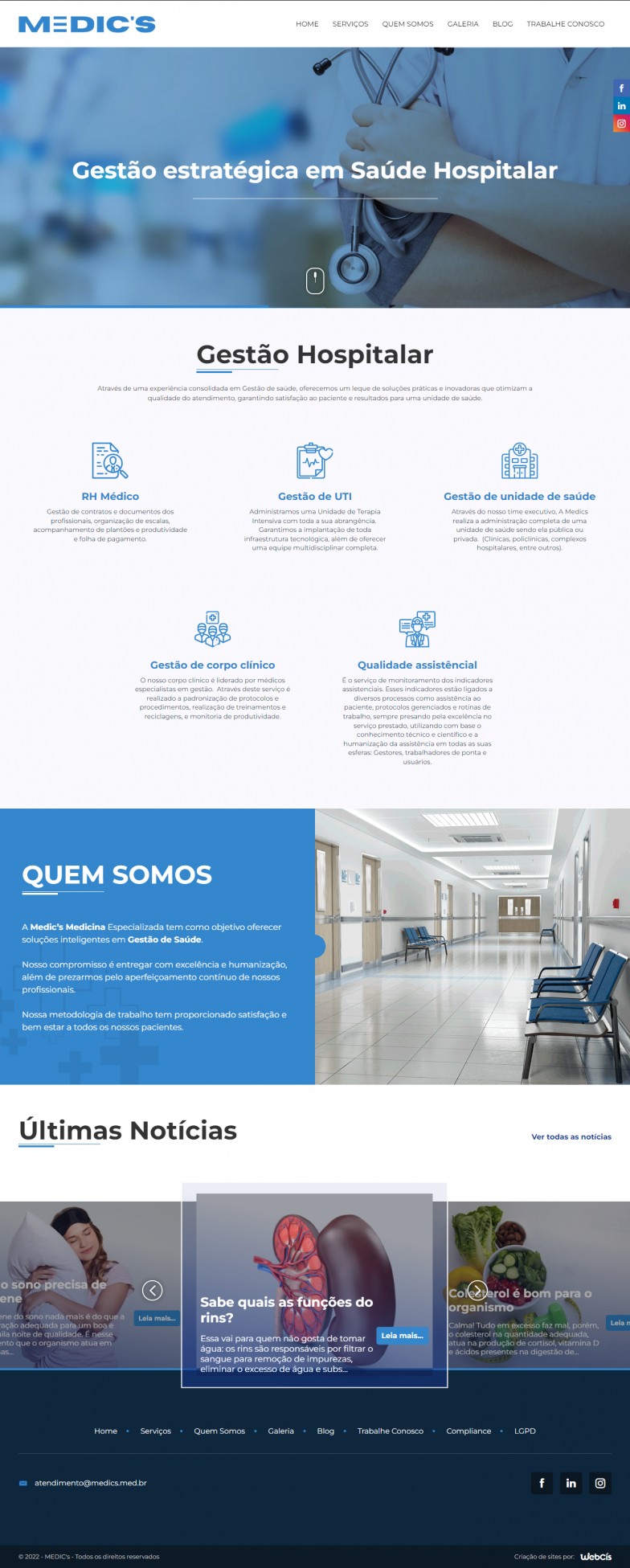 MEDIC'S Medicina