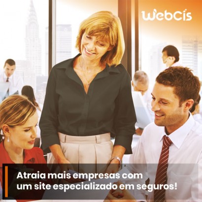Criação de Sites para Especialistas em Seguros Empresariais: Amplie Sua Presença Online e Atraia Mais Empresas
