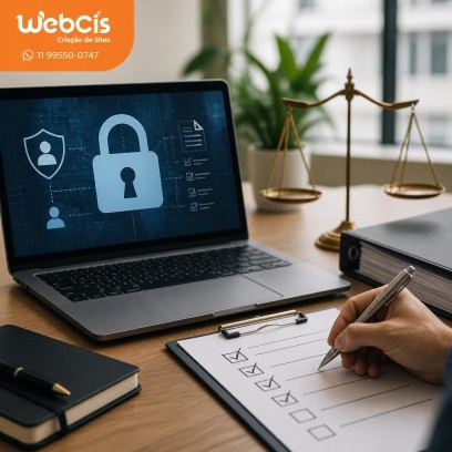 LGPD + agenda regulatória ANPD: que checagens pedir em propostas de criação de site LGPD + agenda regulatória ANPD: que checagens pedir em propostas de criação de site