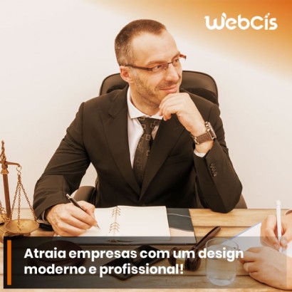 Sites Profissionais para Escritórios de Advocacia Empresarial: Atraia Empresas com um Design Moderno e Funcional