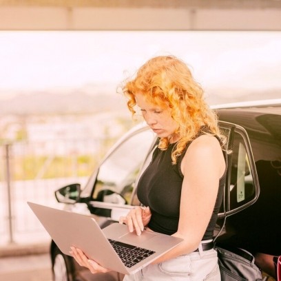 Criação de Sites para Empresas de Aluguel de Carros