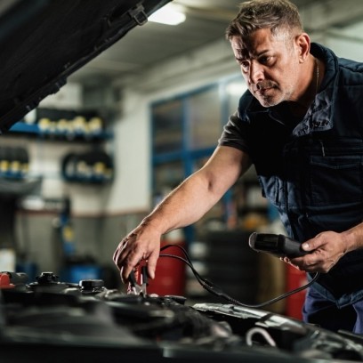 Criação de Sites para Lojas de Baterias: Impulsione Seu Negócio