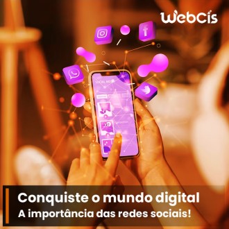 Conquiste o mundo digital: A importância das redes sociais para impulsionar o sucesso da sua empresa Conquiste o mundo digital: A importância das redes sociais para impulsionar o sucesso da sua empresa