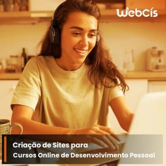 Sites Profissionais para Cursos Online de Desenvolvimento Pessoal
