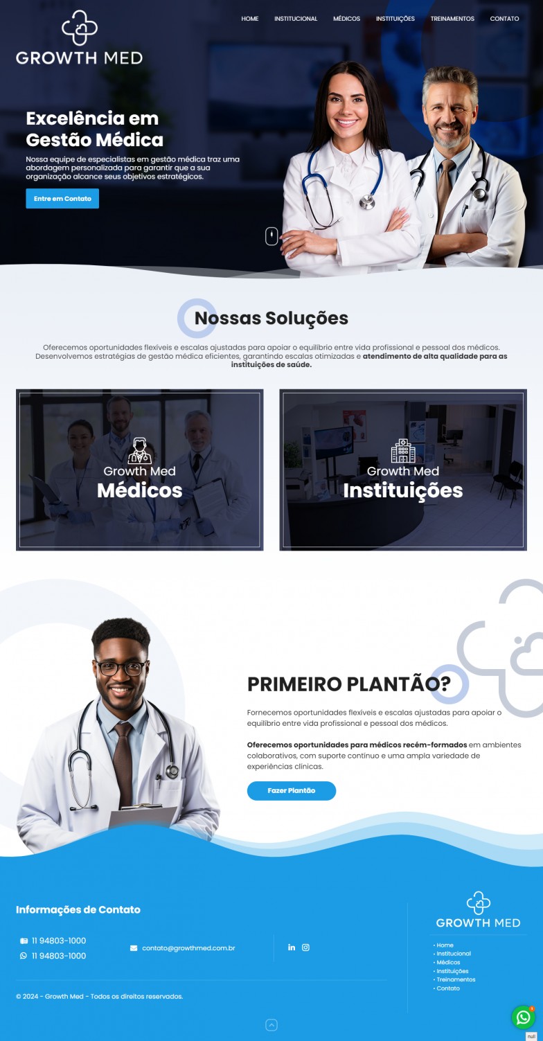 Growth Med