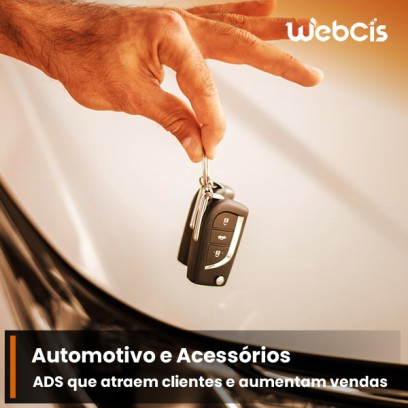 Campanhas ADS para Automotivo e Acessórios: Atraia Clientes Qualificados