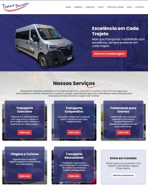 Transperson Viagens, Turismo e Locação LTDA