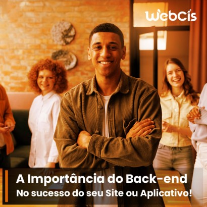 A Importância Essencial do Desenvolvedor Backend no Sucesso de um Site ou Aplicativo A Importância Essencial do Desenvolvedor Backend no Sucesso de um Site ou Aplicativo