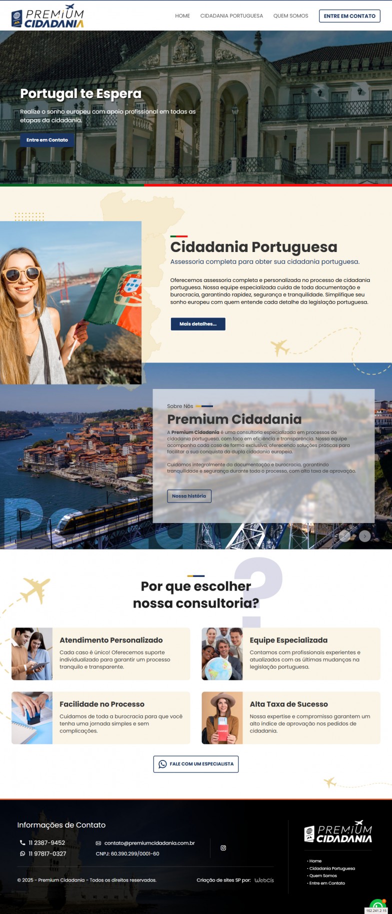 Premium Cidadania
