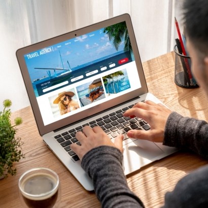 Sites para Agências de Viagens Personalizadas com IA
