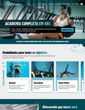 Academia Atlântis