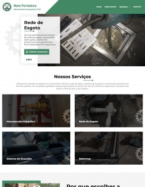 New Fortaleza Serviços e Manutenções
