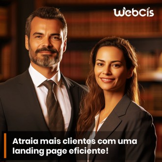Landing Page para Escritórios de Advocacia: Atraia Novos Clientes e Aumente Sua Visibilidade Online