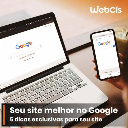 5 práticas essenciais para otimizar seu site para o Google: conteúdo ...