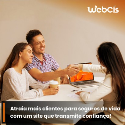 Sites Personalizados para Corretoras de Seguros de Vida em São Paulo: Atraia Mais Clientes e Fortaleça Sua Imagem Online
