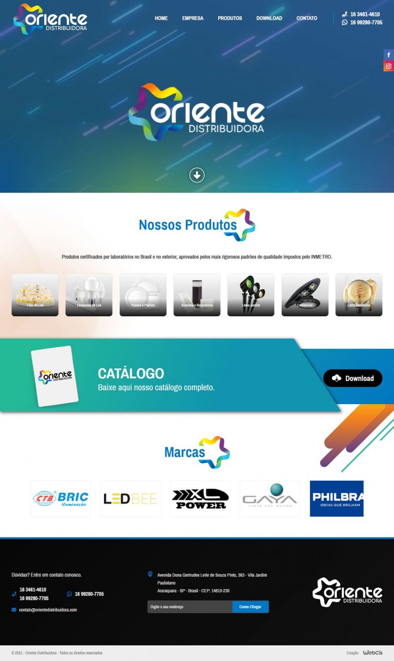 Distribuidora Oriente