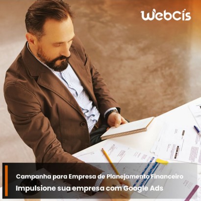 Google Ads para Empresas de Planejamento Financeiro: Alcance Clientes Qualificados Google Ads para Empresas de Planejamento Financeiro: Alcance Clientes Qualificados