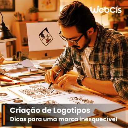Criação de Logotipos Personalizados: Dicas para Uma Marca Inesquecível Criação de Logotipos Personalizados: Dicas para Uma Marca Inesquecível