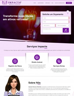 Impacta Marcas e Patentes