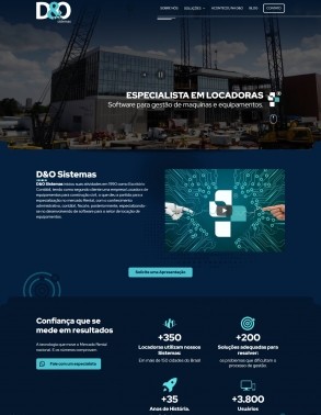 D&O Locação de Software LTDA