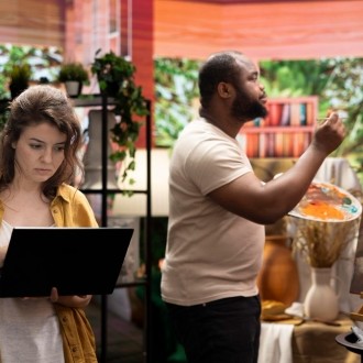 A Importância da Construção de Sites para Organizadores de Eventos