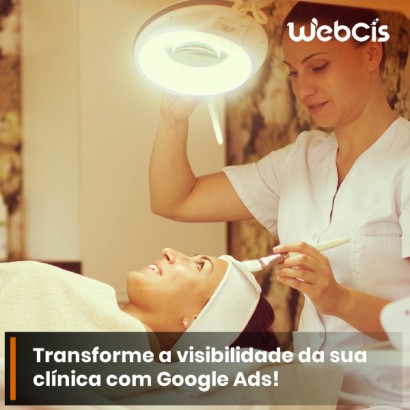 Como o Google Ads Pode Ser o Impulsionador Que Sua Clínica de Saúde e Estética Precisa Como o Google Ads Pode Ser o Impulsionador Que Sua Clínica de Saúde e Estética Precisa