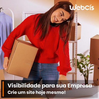 Sua empresa precisa aparecer - Criação de sites para Empresas