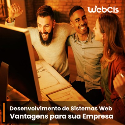 Desenvolvimento de Sistemas Web Personalizados: As Vantagens para sua Empresa Desenvolvimento de Sistemas Web Personalizados: As Vantagens para sua Empresa
