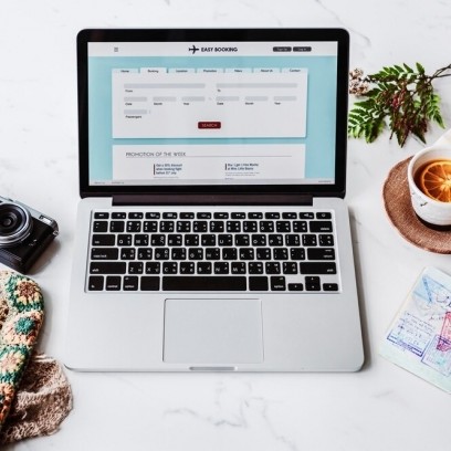 Criação de Sites para Empresas de Viagem e Turismo Criação de Sites para Empresas de Viagem e Turismo