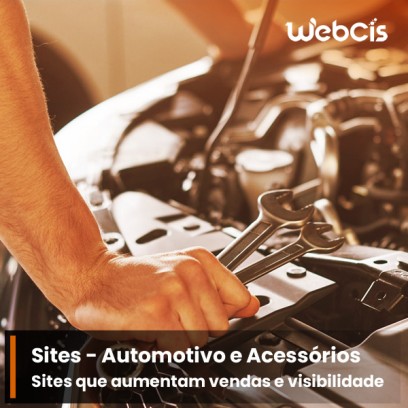 Criação de Sites para Empresas de Automotivo e Acessórios: Destaque Sua Marca Online