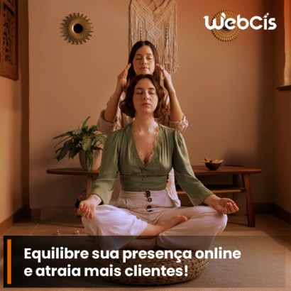 Criação de Sites para Centros de Terapias Alternativas: Divulgue Seus Serviços com um Site Profissional e Atraia Mais Clientes