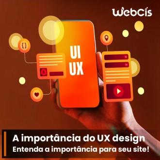 A importância da experiência do usuário (UX) na criação de sites A importância da experiência do usuário (UX) na criação de sites