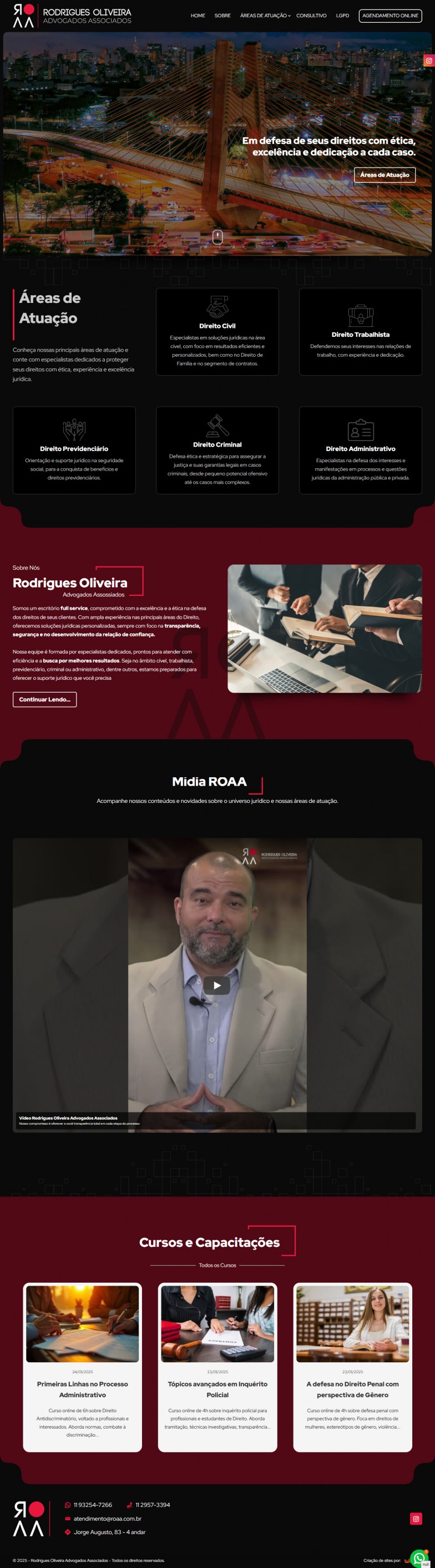 Rodrigues Oliveira Advogados Associados