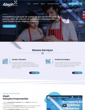 Aleph Soluções Empresariais