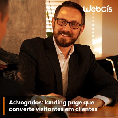 Landing Pages para Advogados: Converta Visitantes em Clientes