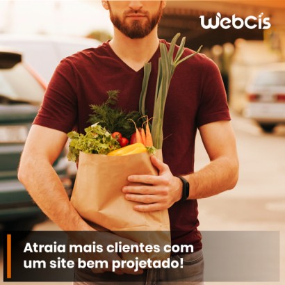 Seu Delivery de Comida Fitness em São Paulo Merece um Site que Encante Seus Clientes