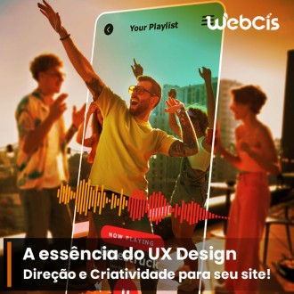 Porque UX Design é essencial para o sucesso do seu site Porque UX Design é essencial para o sucesso do seu site