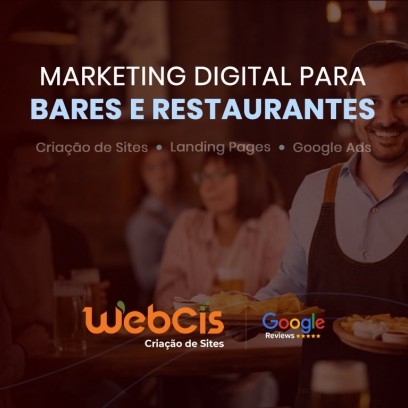 Criação de Sites Profissionais para Restaurantes e Negócios Gastronômicos