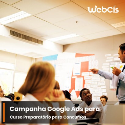 Google Ads para Cursos Preparatórios: Atraia Alunos Qualificados Google Ads para Cursos Preparatórios: Atraia Alunos Qualificados