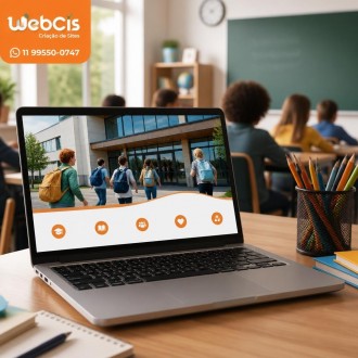 Criação de sites para escolas: 6 dicas insiders e acionáveis Criação de sites para escolas: 6 dicas insiders e acionáveis